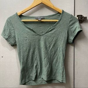 New Primark Ribbed Top